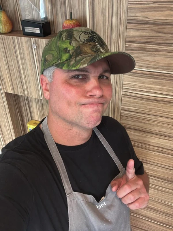 Repórter Joel Datena por Reprodução | Instagram