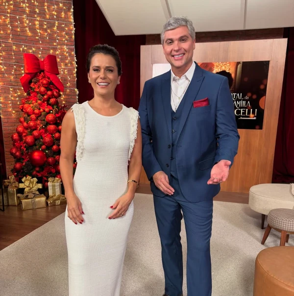 Repórter Joel Datena por Reprodução | Instagram
