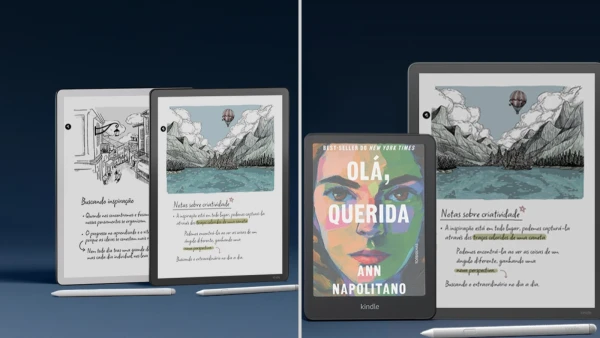 Kindle Scribe