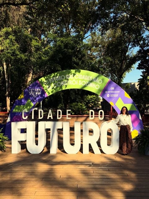 Leana Mattei por Reprodução