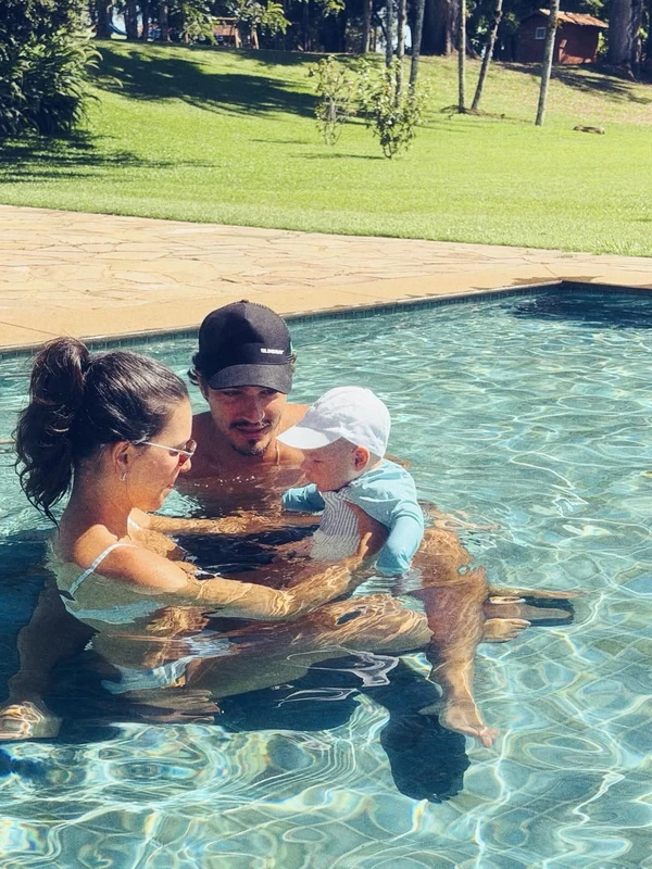 Mariana Rios e Juca Diniz  por Reprodução/Instagram