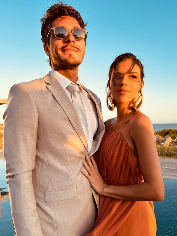Mariana Rios e Juca Diniz  por Reprodução/Instagram