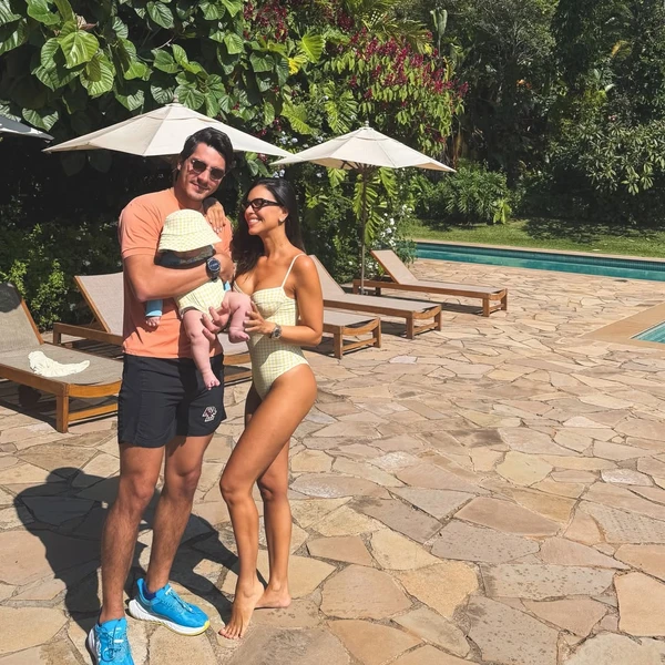 Mariana Rios e Juca Diniz  por Reprodução/Instagram