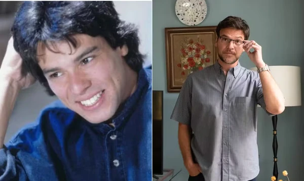 Maurício Mattar era o marido de Diná em 'A Viagem' (1994), e no filme de 2026, Emilio Dantas assume o personagem por Reprodução
