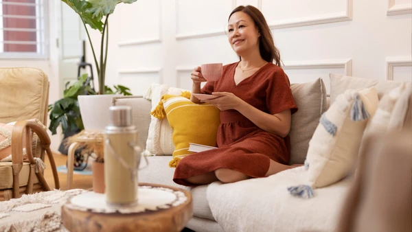 No fim, a ideia é transformar ingredientes comuns em um perfume de casa limpa e acolhedora por Freepik
