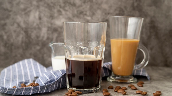 O café não precisa ser tratado como vilão por Freepik