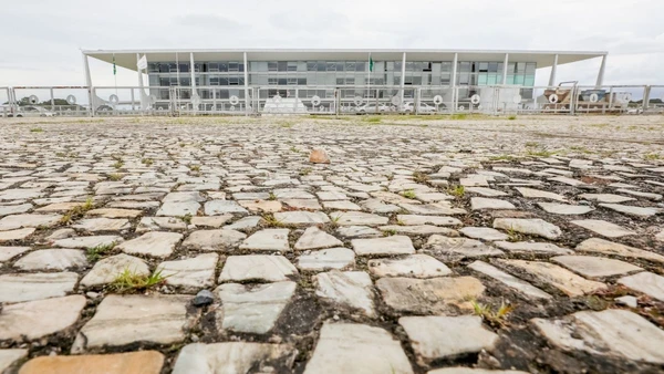 Além das obras físicas, o novo aporte de R$ 34,7 milhões inclui programas de educação patrimonial e guias culturais para os visitantes. Joel Rodrigues/Agência Brasília por AGENCIA BRASIL