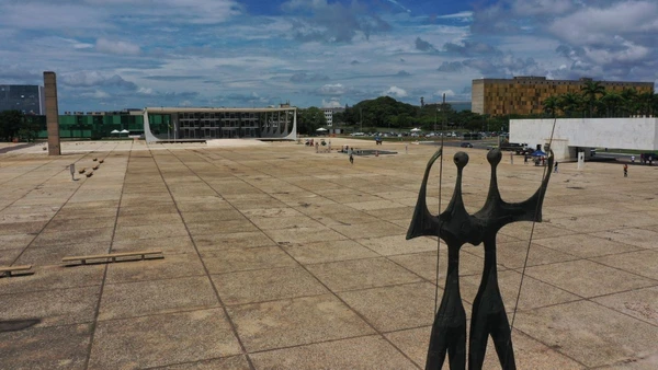  detalhamento do projeto executivo elevou o orçamento para garantir que cada etapa da conservação respeite o rigor técnico do tombamento. Adriano Teixeira/Novacap por AGENCIA BRASIL