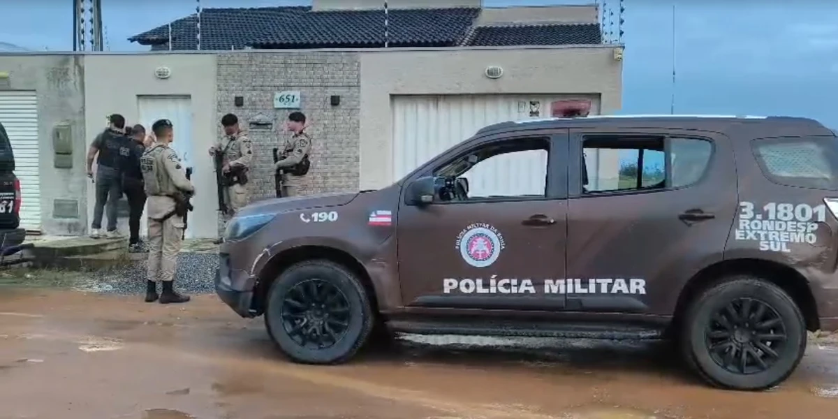 Operação Pix Seguro por Polícia Civil