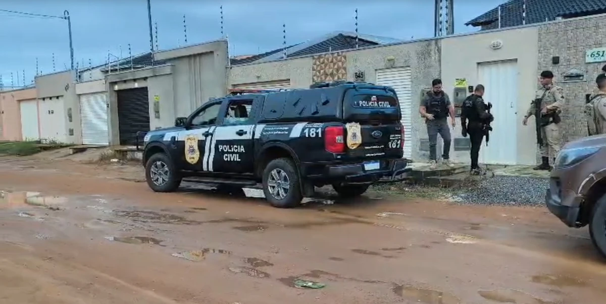 Operação Pix Seguro