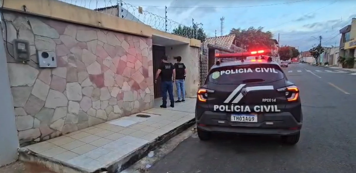 Operação Pix Seguro por Polícia Civil