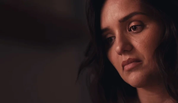 Rafa Kalimann e Nattan no documentário 'Tempo para Amar' por Reprodução/Globoplay