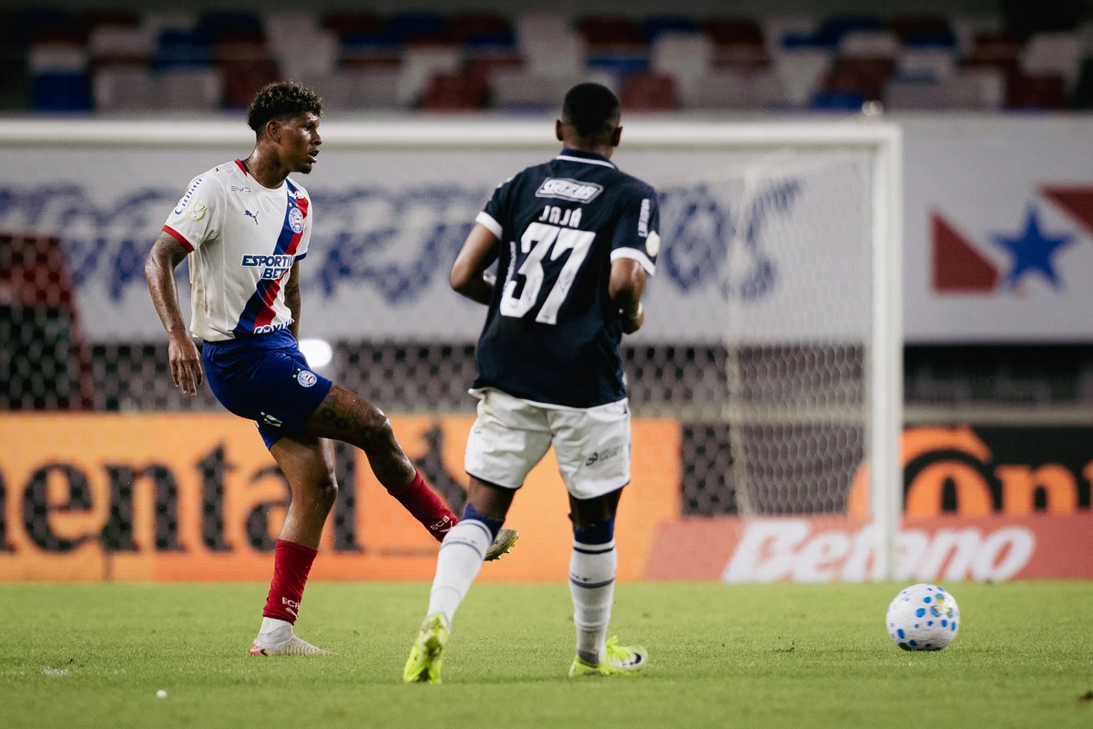 Remo x Bahia - Copa do Brasil (jogo de volta) por Letícia Martins/EC Bahia