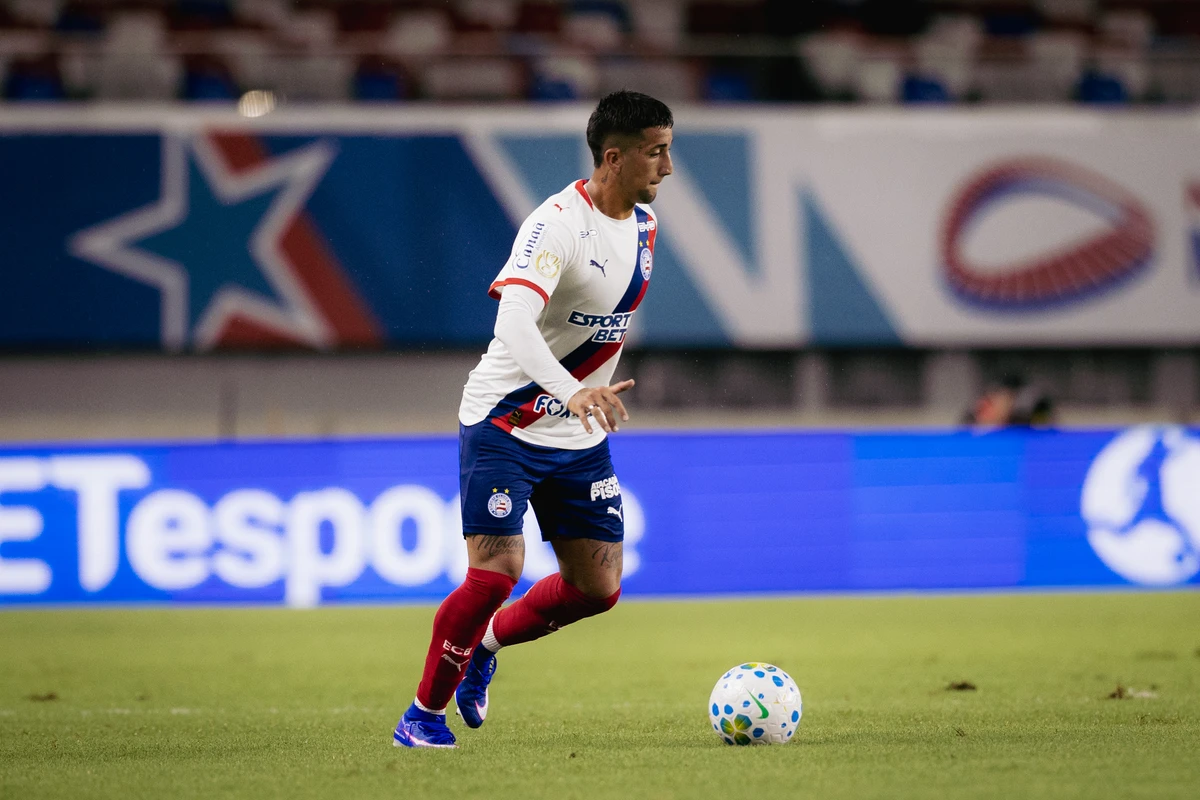 Remo x Bahia - Copa do Brasil (jogo de volta) por Letícia Martins/EC Bahia