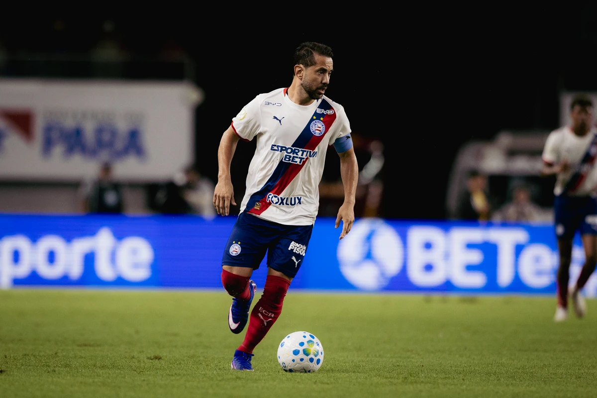 Remo x Bahia - Copa do Brasil (jogo de volta) por Letícia Martins/EC Bahia