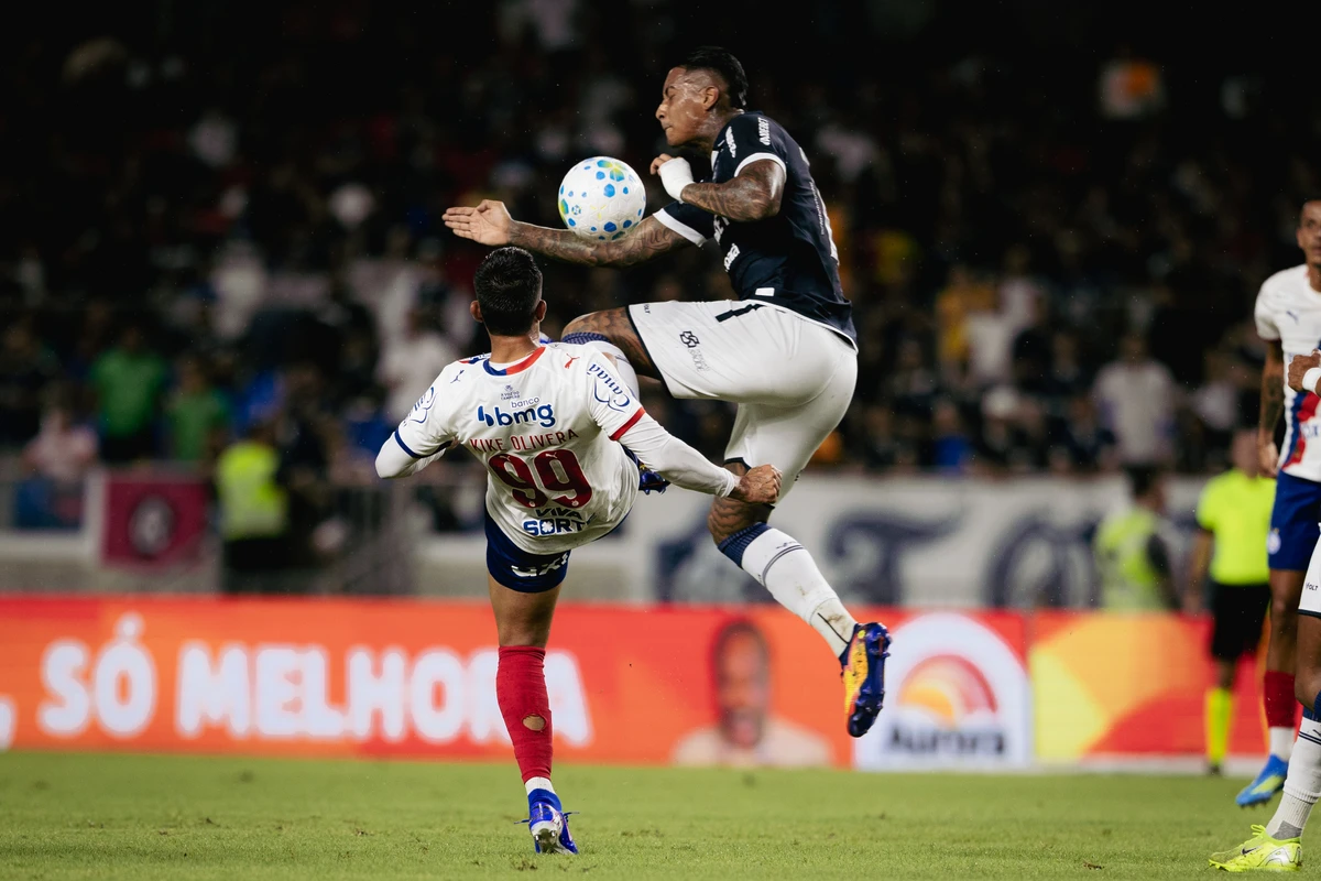 Remo x Bahia - Copa do Brasil (jogo de volta) por Letícia Martins/EC Bahia