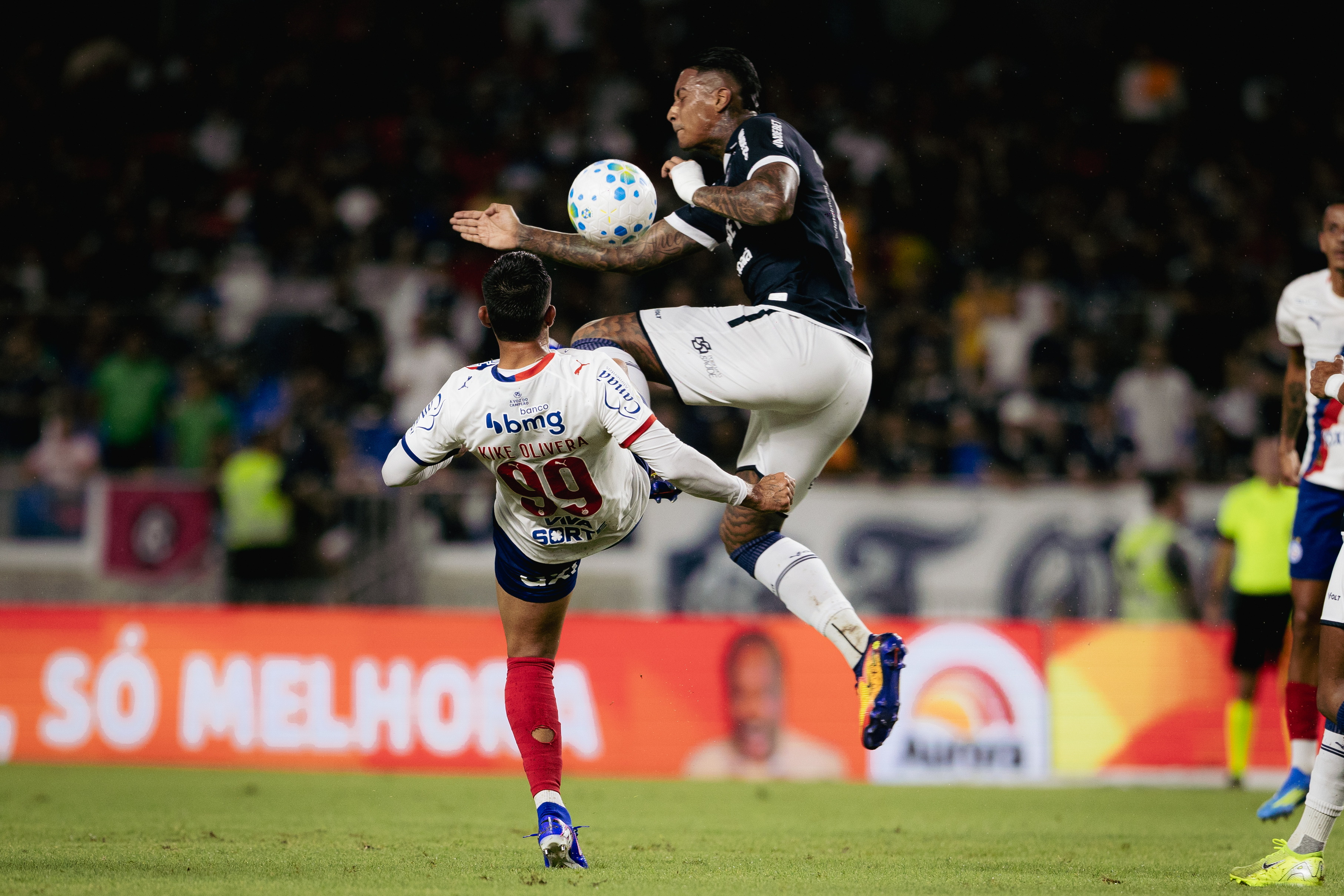 Remo 2x1 Bahia - 5ª fase da Copa do Brasil (volta) por Letícia Martins/EC Bahia