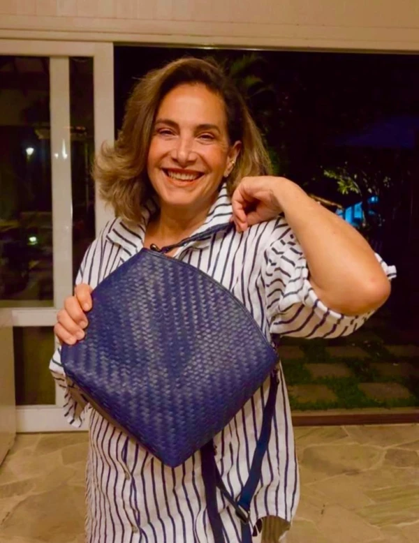 Totia Meireles por Reprodução