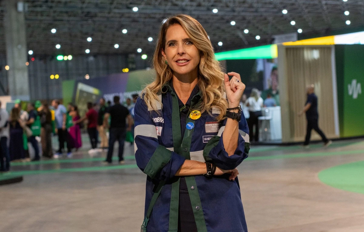 Vanessa Gordilho por Divulgação