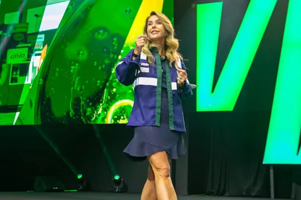 Vanessa Gordilho por Divulgação
