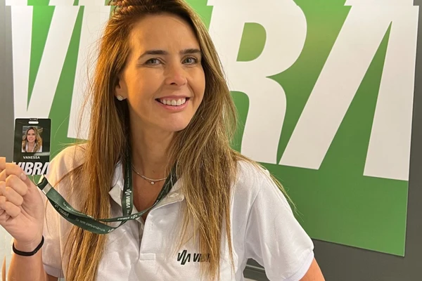 Vanessa Gordilho por Divulgação