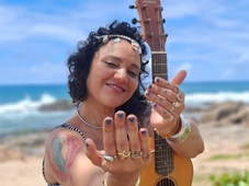 Imagem - Marcela Bellas lança disco com show na Casa da Mãe
