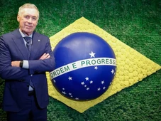 Imagem - Técnico da Seleção Brasileira, Carlo Ancelotti renova contrato com a CBF até 2030