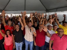 Imagem - Rodoviários aprovam estado de greve em Salvador em primeiro turno