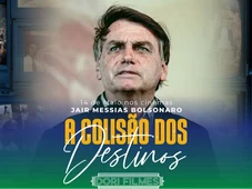Imagem - Documentário sobre a vida de Bolsonaro estreia nos cinemas; filme está em cartaz em Salvador