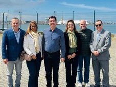 Imagem - Salvador envia comitiva a Portugal para buscar novos mercados e melhorias na infraestrutura portuária
