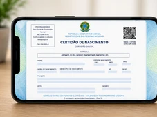 Imagem - Mudança em voos: companhias aéreas serão obrigadas a aceitar certidão de nascimento no embarque