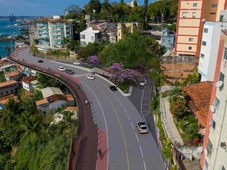 Imagem - Passeios ampliados e ciclovia: obras de R$ 25 milhões na Avenida Contorno começam com intervenção em três pontos