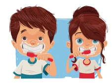 Imagem - Crianças com autismo têm maior risco de cáries e dor bucal, alertam especialistas