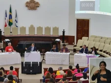 Imagem - Debate entre candidatos à Reitoria da Ufba tem acusações, críticas ao processo eleitoral e propostas