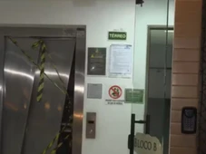 Imagem - Mulher de 36 anos fica paraplégica após queda de elevador em prédio residencial