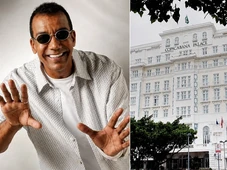 Imagem - Como é morar no Copacabana Palace como Jorge Ben Jor, entre luxo e regalias milionárias