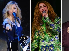Imagem - Madonna, Shakira e BTS vão comandar 1° show do intervalo da história da final da Copa do Mundo