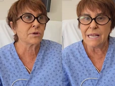 Imagem - Márcia Sensitiva é hospitalizada em São Paulo e faz alerta: 'Se vacinem'