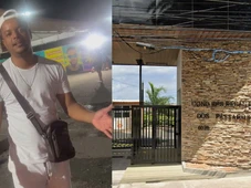 Imagem - Rifeiro é morto a tiros em emboscada na frente de condomínio em Salvador