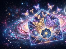 Imagem - Precisa de ajuda cósmica? O universo envia uma mensagem importante para Áries, Gêmeos, Libra e Peixes nesta sexta-feira (5 de junho)