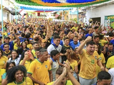 Imagem - Salvador terá telões em bairros e shows durante jogos do Brasil na Copa do Mundo