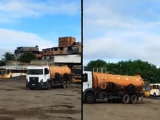 Imagem - Motorista que invadiu garagem de ônibus é ex-funcionário da Plataforma