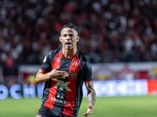Imagem - Vitória bate o Flamengo por 2x0 e conquista classificação histórica na Copa do Brasil