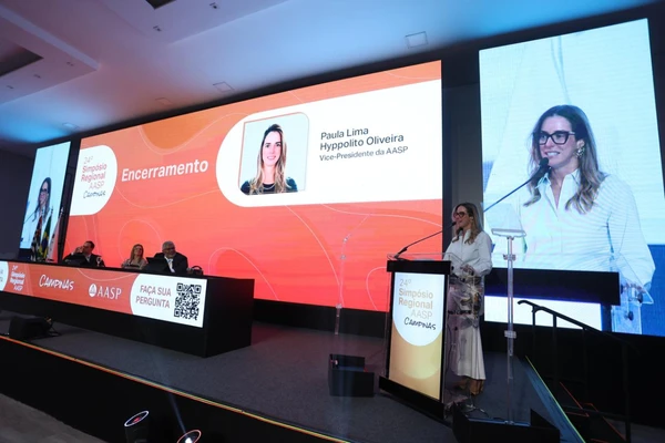 AASP promove 25º Simpósio Regional em Salvador sobre os principais temas da Advocacia 