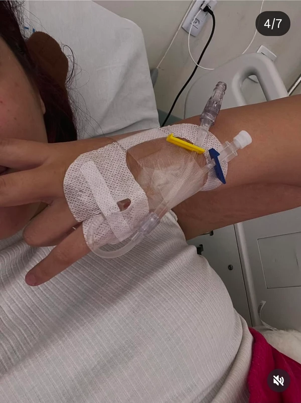 Lara Gabriela Noé Diniz Vláxio por Reprodução
