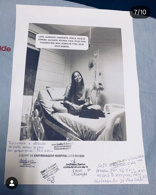 Maria Eduarda Ramos por Reprodução