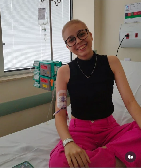 Maria Eduarda Ramos por Reprodução