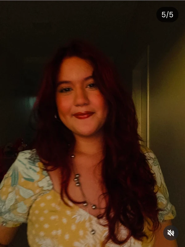 Lara Gabriela Noé Diniz Vláxio por Reprodução