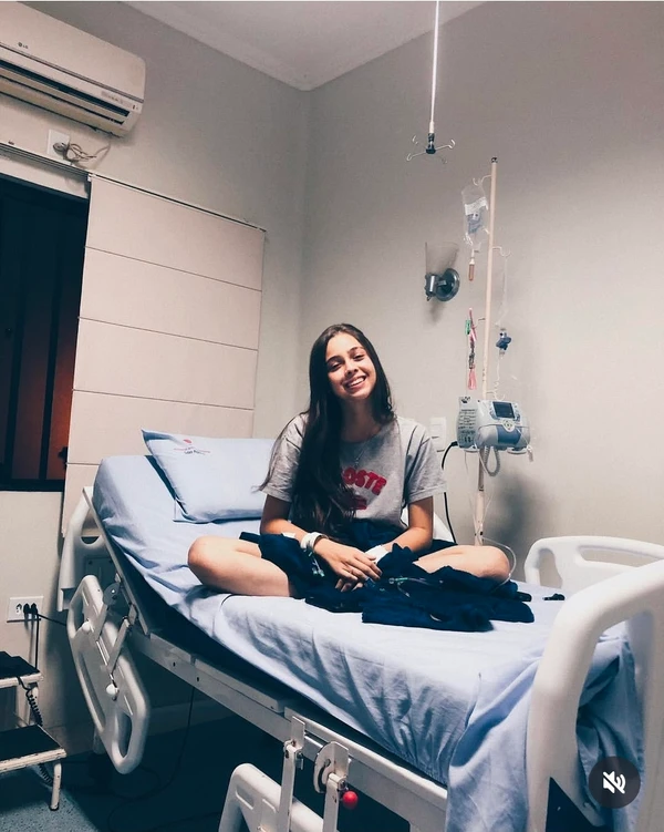 Maria Eduarda Ramos por Reprodução
