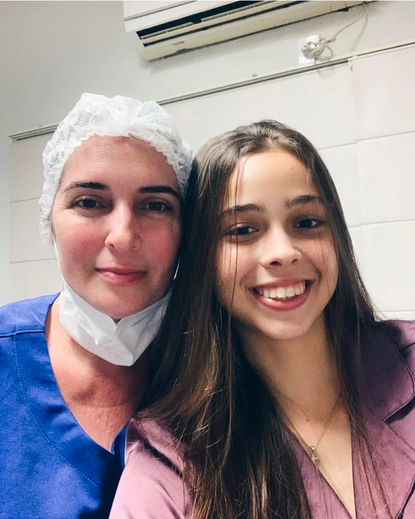 Maria Eduarda Ramos por Reprodução